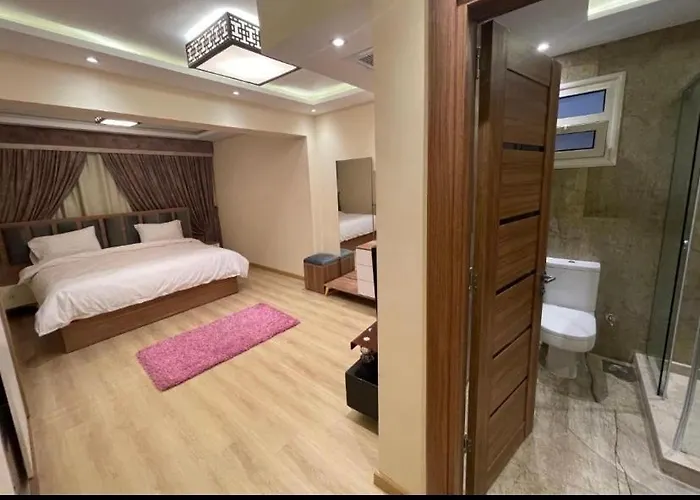 Rahma Hotel Abartments