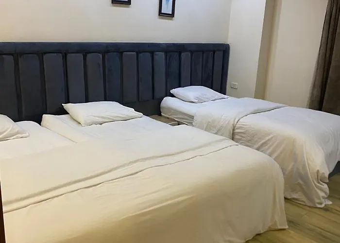 Rahma Hotel Abartments